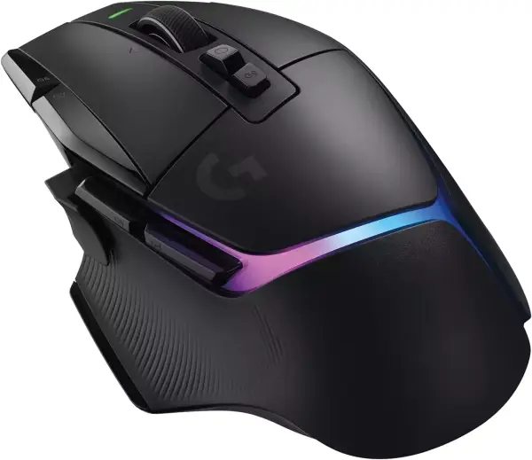 Ratón inalámbrico Logitech G G502 X Plus Lightspeed Ratón inalámbrico Logitech G G502 X Plus Lightspeed