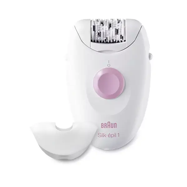 Depiladora eléctrica Braun Silk-épil 1 Depiladora eléctrica Braun Silk-épil 1