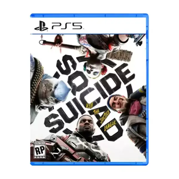Suicide Squad: Kill The Justice League Ps5/Xboxseries Suicide Squad: Kill The Justice League Ps5/Xboxseries