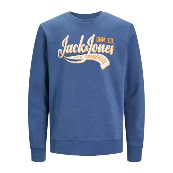 Sudadera cuello redondo Jack & Jones Sudadera cuello redondo Jack & Jones