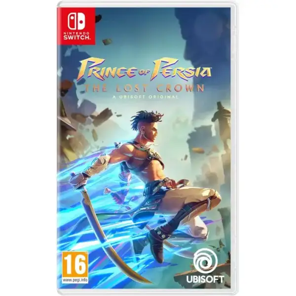 Juego Prince of Persia The Lost Crown para Nintendo Switch Juego Prince of Persia The Lost Crown para Nintendo Switch