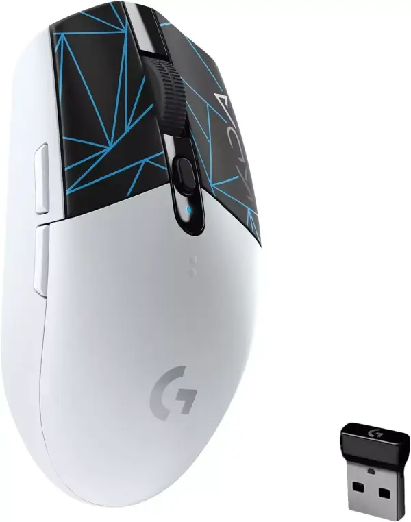 Ratón inalámbrico Logitech G304 KDA de League of Legends para Gaming Ratón inalámbrico Logitech G304 KDA de League of Legends para Gaming