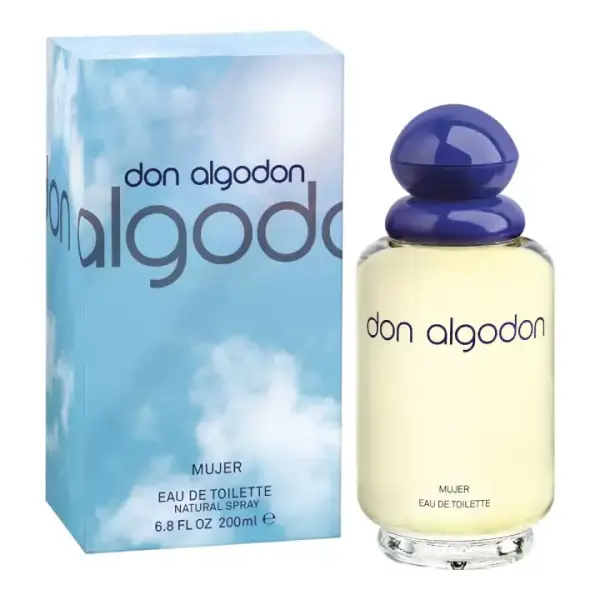 Perfume Don Algodon natural mujer Perfume Don Algodon natural mujer