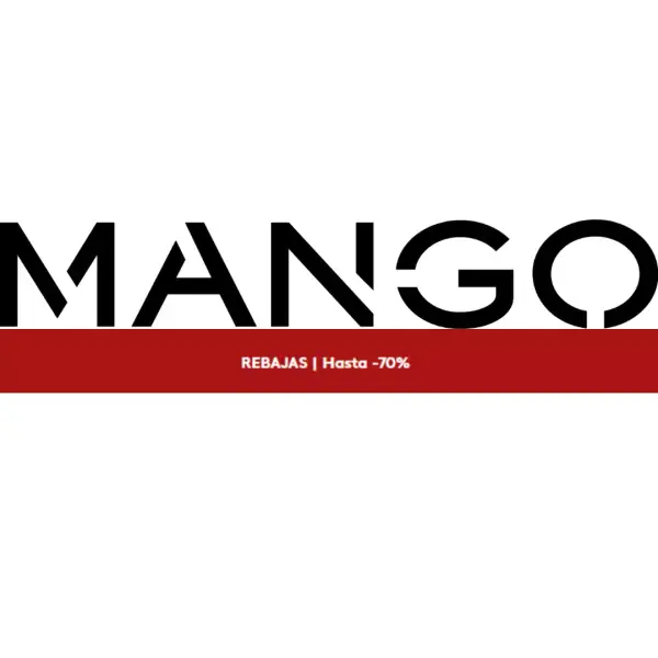 Rebajas en Mango con hasta -70% descuento Rebajas en Mango con hasta -70% descuento