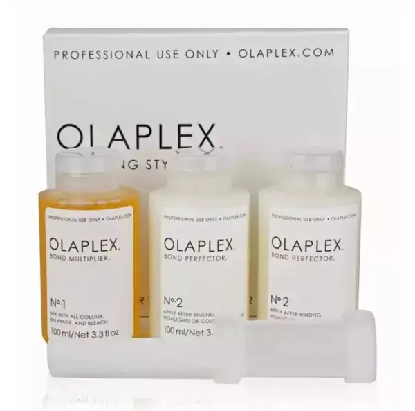 Tratamiento profesional para el cabello Olaplex 3UND Tratamiento profesional para el cabello Olaplex 3UND