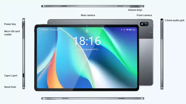Tablet BMAX i11 8GB/128GB Tablet BMAX i11 8GB/128GB