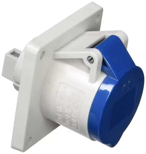 Mennekes 101100210 Bases Semi Empotrables CEE Mennekes 101100210 Bases Semi Empotrables CEE