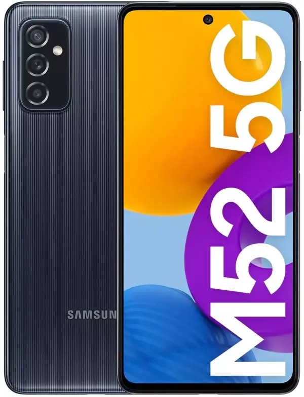 SAMSUNG Galaxy M52 5G SAMSUNG Galaxy M52 5G