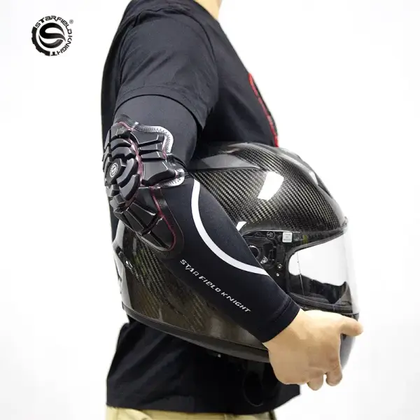 Coderas para motociclismo Coderas para motociclismo