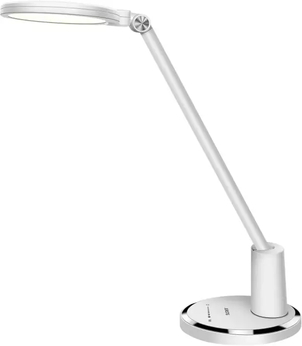 Lampara LED Escritorio con 10 Niveles de Brillo Lampara LED Escritorio con 10 Niveles de Brillo