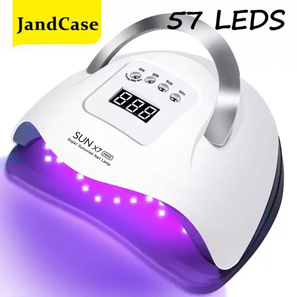 Lámpara LED para uñas de gel Lámpara LED para uñas de gel