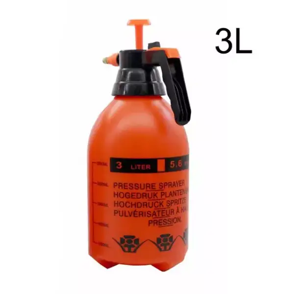 Pulverizador de presión de bombeo 3L Pulverizador de presión de bombeo 3L