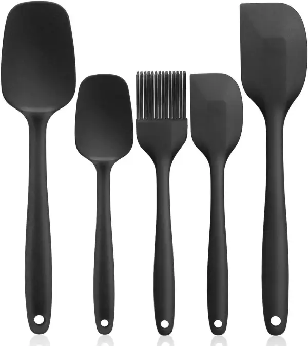 Set 5 utensilios de cocina Set 5 utensilios de cocina