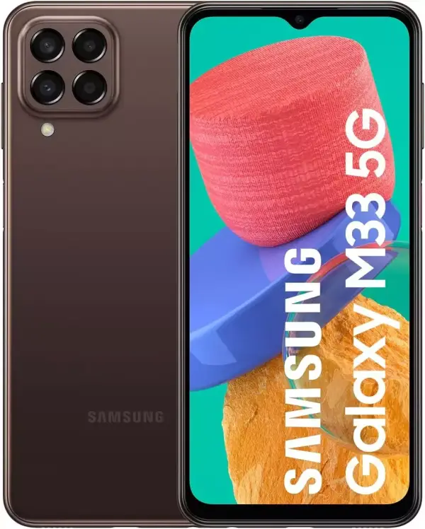 Samsung Galaxy M33 5G 6GB/128GB Samsung Galaxy M33 5G 6GB/128GB