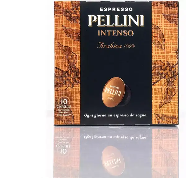 Pack 60 cápsulas de café Espresso Pellini Pack 60 cápsulas de café Espresso Pellini