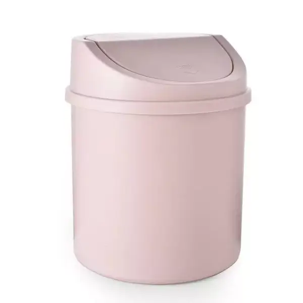 Mini cubo de basura pequeño para escritorio Mini cubo de basura pequeño para escritorio