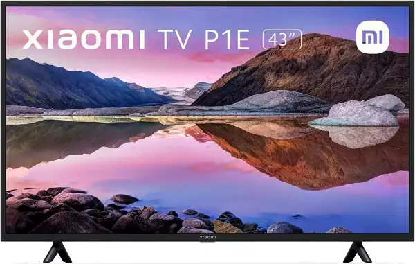 SmartTV Xiaomi P1E 43" UHD 4K SmartTV Xiaomi P1E 43" UHD 4K