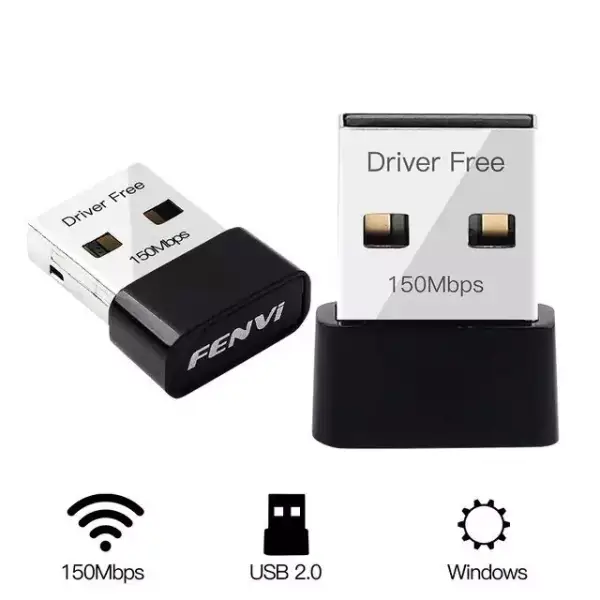 Adaptador WiFi USB Adaptador WiFi USB