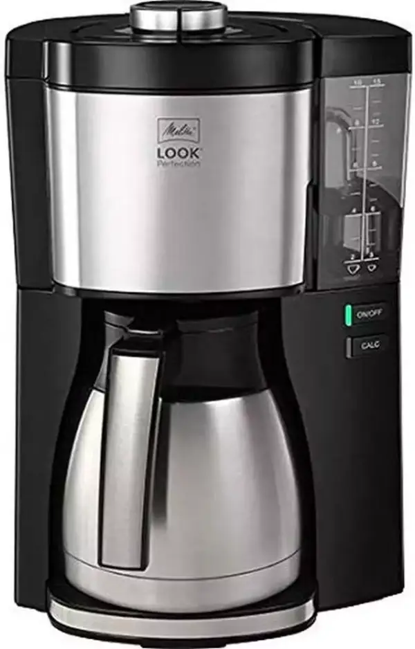 Cafetera de goteo Melitta "Look V Therm Perfection" Cafetera de goteo Melitta "Look V Therm Perfection"
