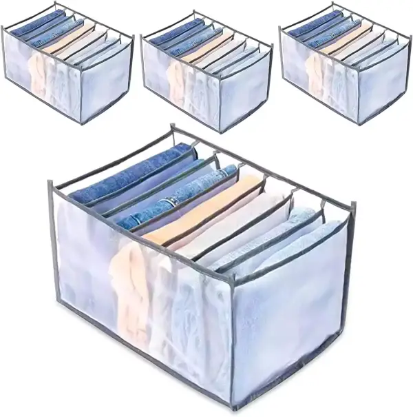 Pack de 4 organizadores para cajones Pack de 4 organizadores para cajones