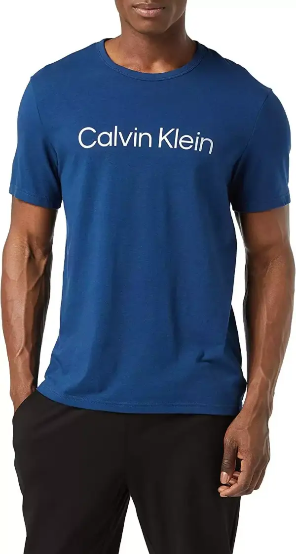 Camiseta logo Calvin Klein Camiseta logo Calvin Klein