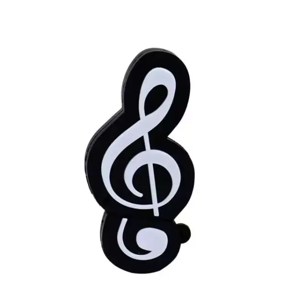 Memoria USB 32GB diseño musical Memoria USB 32GB diseño musical