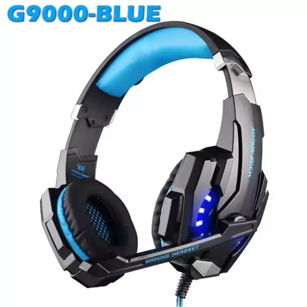 Auriculares Gaming Kotion Each G9000 Auriculares Gaming Kotion Each G9000