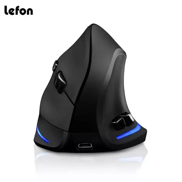 Ratón inalámbrico ergonómico 2400DPI Ratón inalámbrico ergonómico 2400DPI