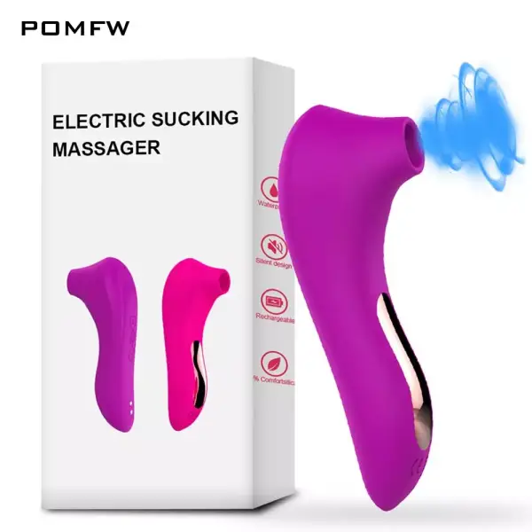 Consolador con succión para mujer Consolador con succión para mujer