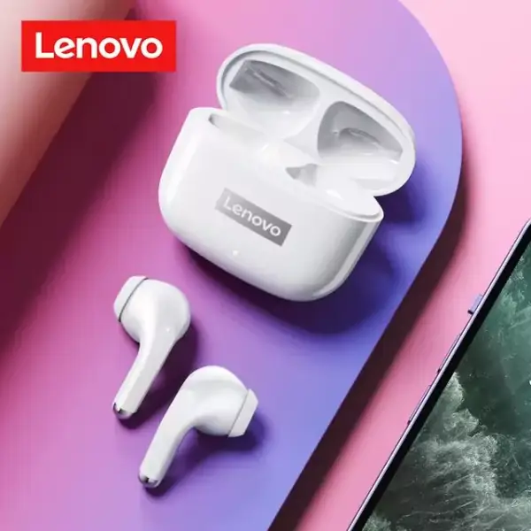Lenovo auriculares inalámbricos LP40 Pro Lenovo auriculares inalámbricos LP40 Pro