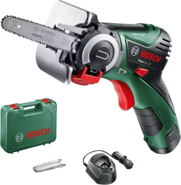 Sierra a batería Bosch EasyCut 12 Sierra a batería Bosch EasyCut 12