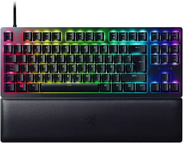 Teclado mecánico Razer Huntsman V2 Red Switch Teclado mecánico Razer Huntsman V2 Red Switch
