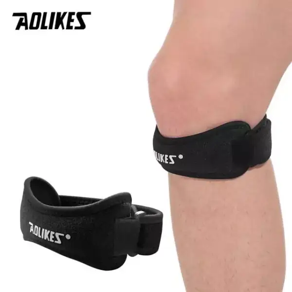 Rodillera ajustable para deportes Rodillera ajustable para deportes