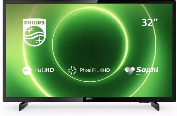 TV Philips Pixel Plus HD de 32" TV Philips Pixel Plus HD de 32"