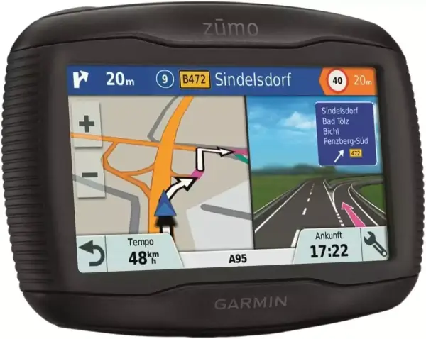 Gps para moto Garmin 345LM Gps para moto Garmin 345LM