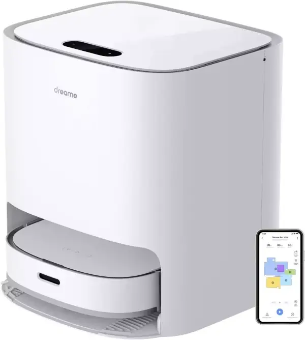 Robot Aspirador y Fregasuelos Mop Station Dreame W10 Robot Aspirador y Fregasuelos Mop Station Dreame W10