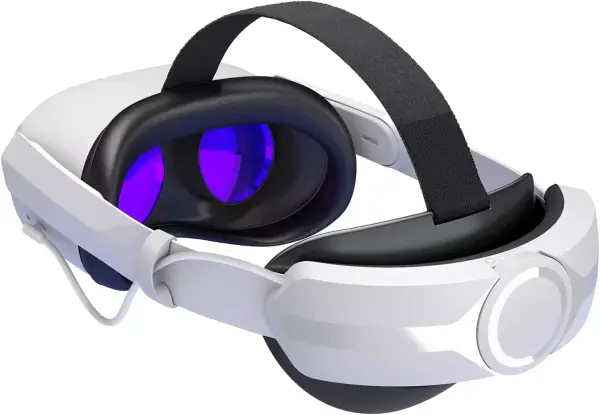 Correa con batería para Oculus Quest 2 Correa con batería para Oculus Quest 2