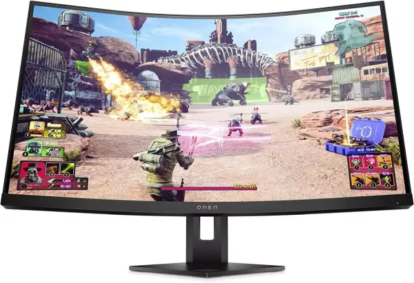 Monitor gaming curvo 27" HP OMEN 27c QHD 240Hz Monitor gaming curvo 27" HP OMEN 27c QHD 240Hz