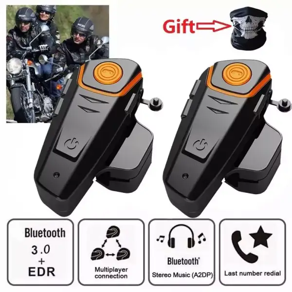 Intercom moto BT-S2 Pro Intercom moto BT-S2 Pro