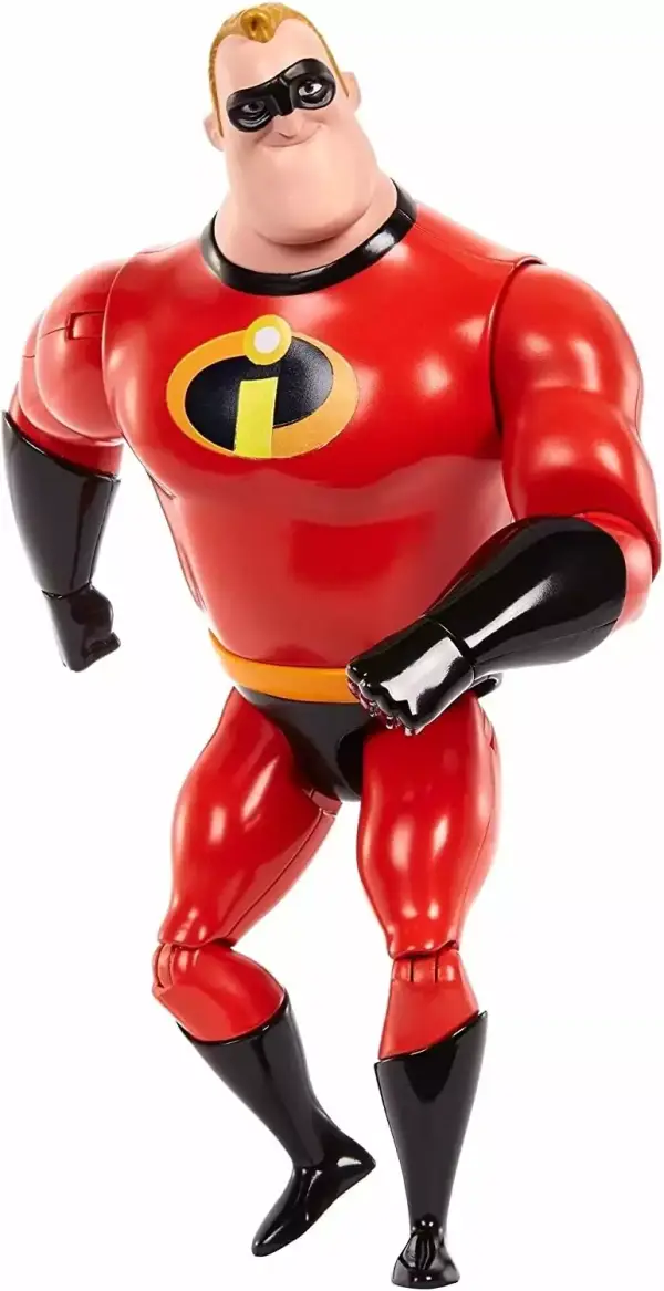 Figura de MR. Increíble Figura de MR. Increíble