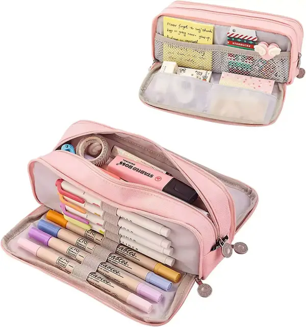 Estuche escolar para niños Estuche escolar para niños