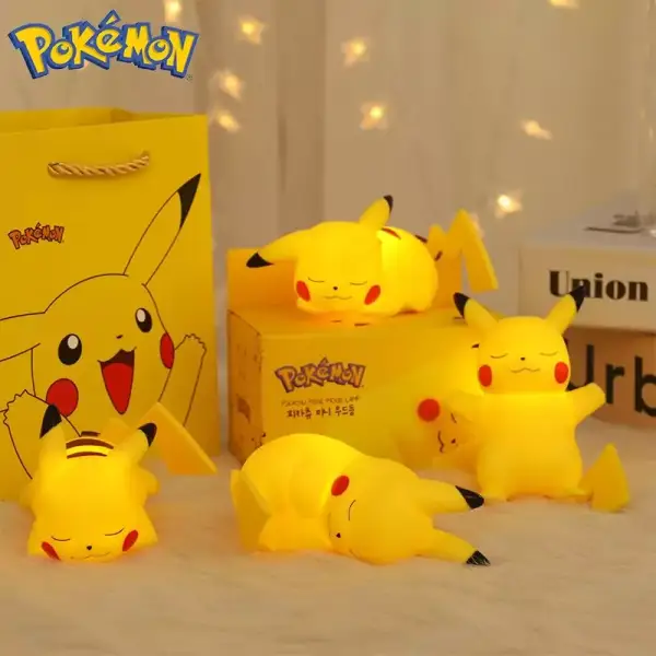 Lamparita de noche Pokémon Lamparita de noche Pokémon