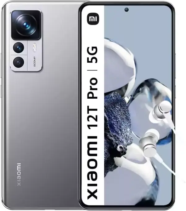 Xiaomi 12T Pro 5G - Smartphone de 12+256GB Xiaomi 12T Pro 5G - Smartphone de 12+256GB