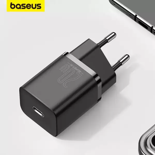 Cargador rápido USB-C 20W Cargador rápido USB-C 20W