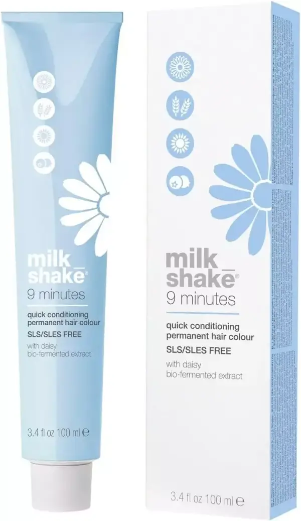 Milk Shake 9 Minutes Permanent Quick Color 5.1 Milk Shake 9 Minutes Permanent Quick Color 5.1