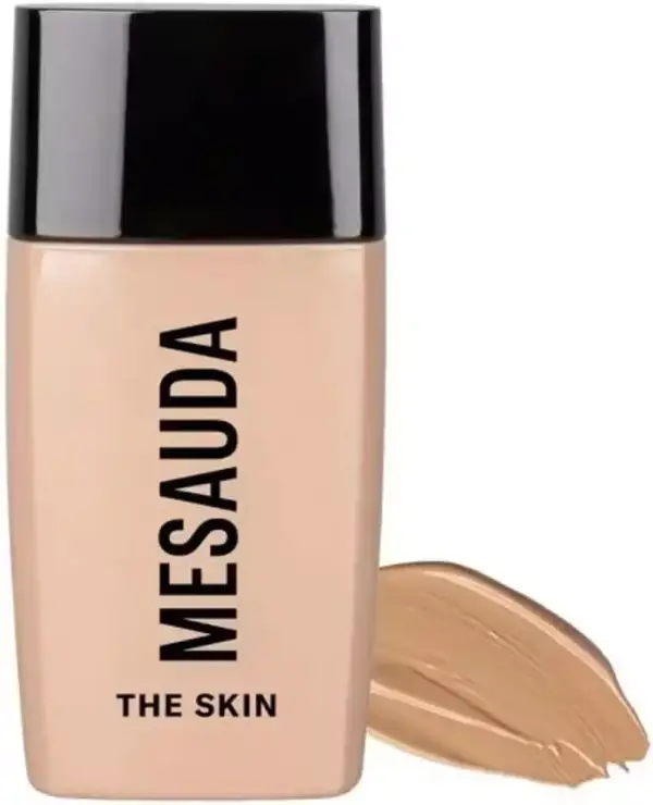 Base de maquillaje The Skin Mesauda W30 Base de maquillaje The Skin Mesauda W30