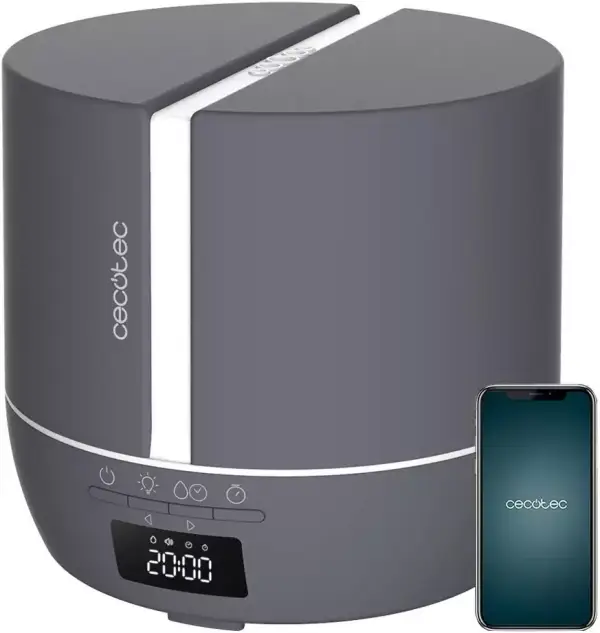 Difusor de aromas Cecotec PureAroma Difusor de aromas Cecotec PureAroma