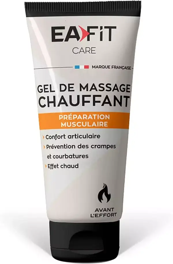 Gel de Calentamiento para Masaje EAFIT Gel de Calentamiento para Masaje EAFIT