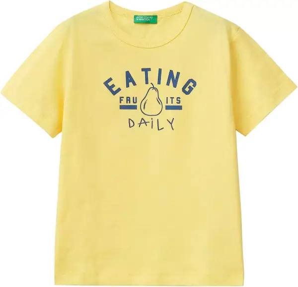 Camiseta para niños United Colors of Benetton Camiseta para niños United Colors of Benetton