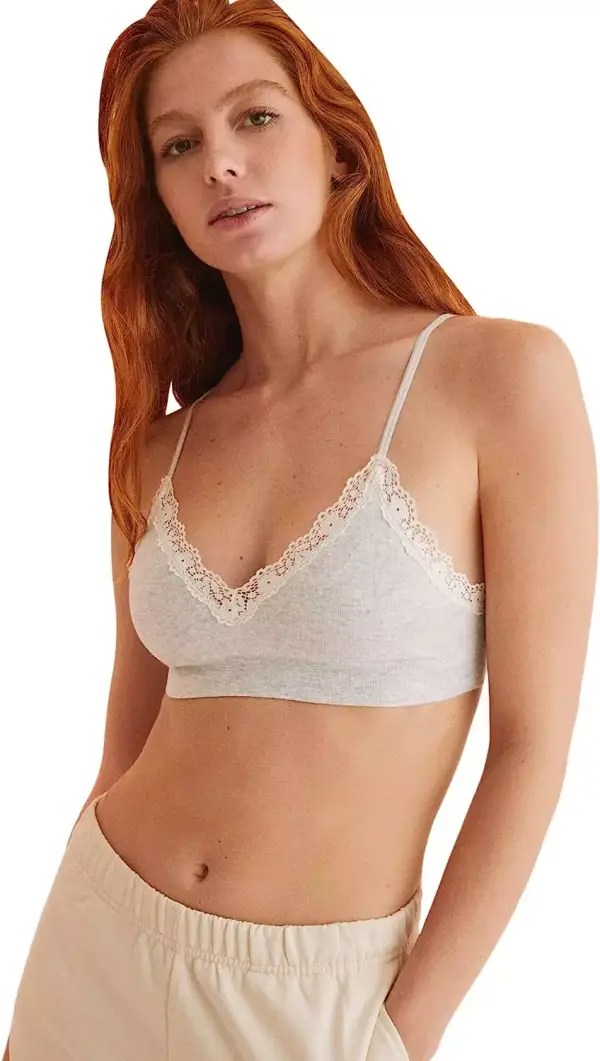 Sujetador triangular Women'secret Sujetador triangular Women'secret